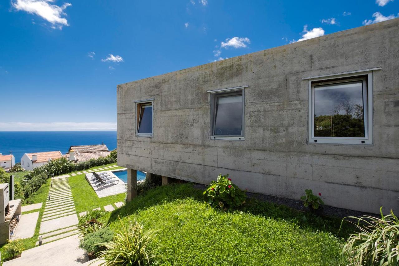Casa Do Castanheiro - Nordeste, Acores Nordeste  Eksteriør billede