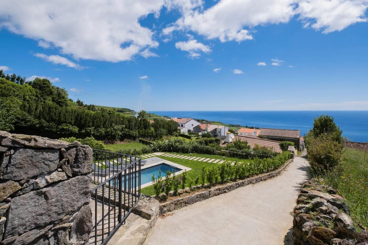 Casa Do Castanheiro - Nordeste, Acores Nordeste  Eksteriør billede