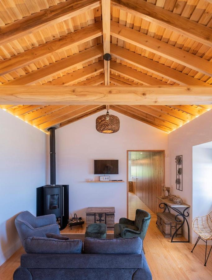 Casa Do Castanheiro - Nordeste, Acores Nordeste  Eksteriør billede