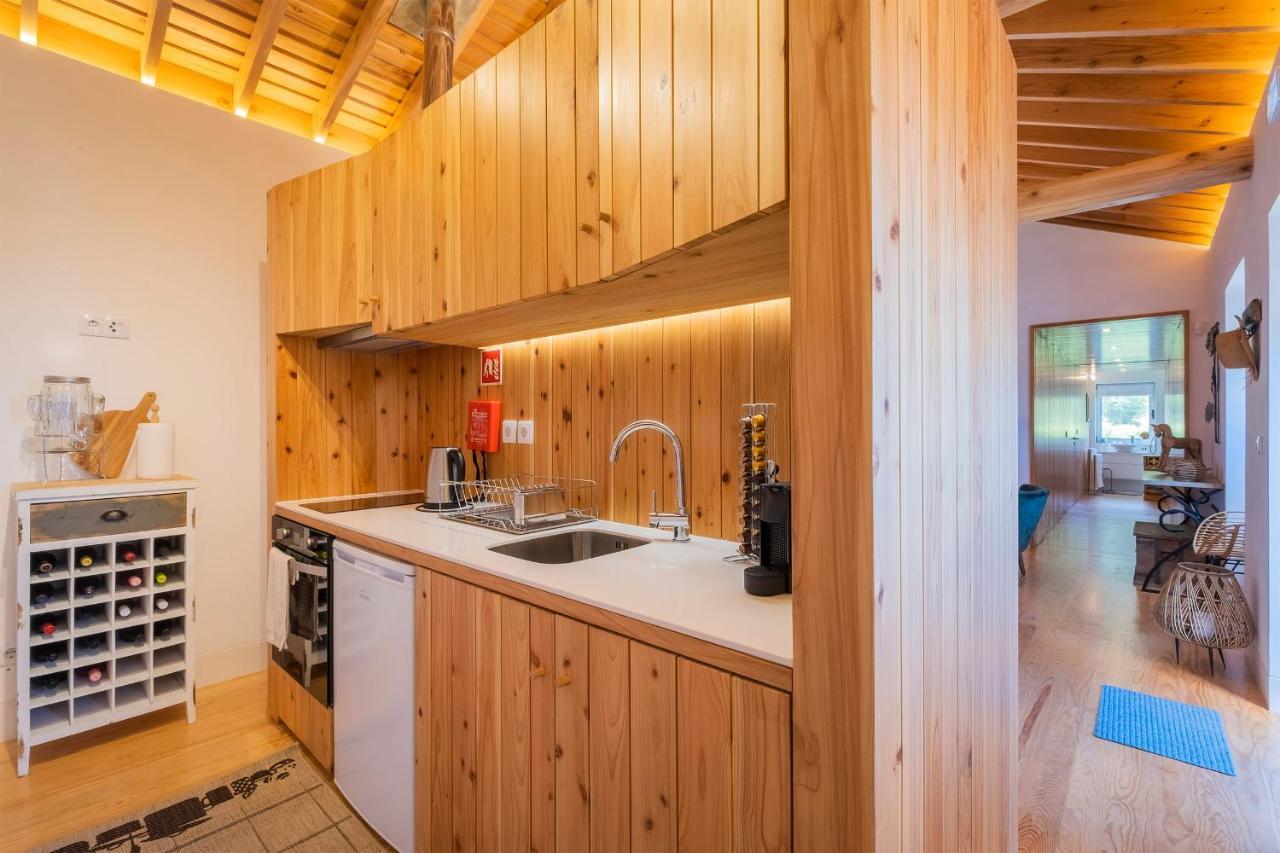 Casa Do Castanheiro - Nordeste, Acores Nordeste  Eksteriør billede