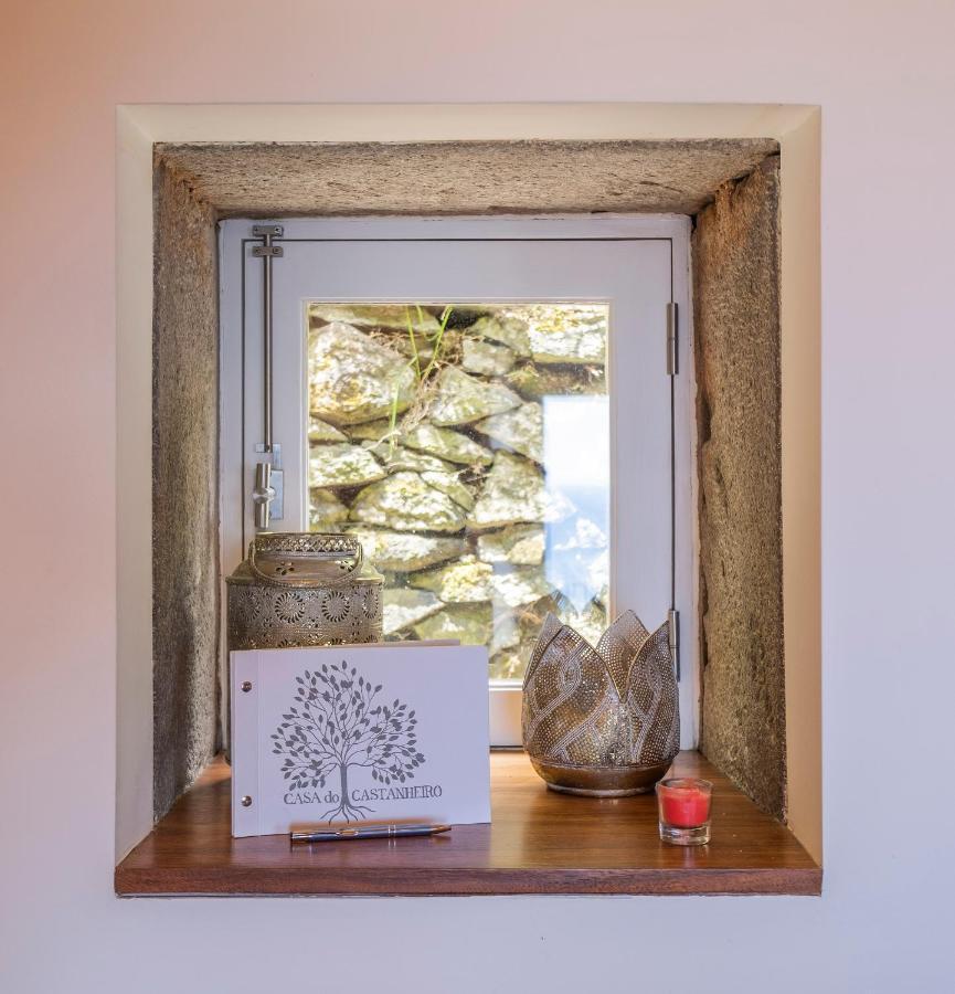 Casa Do Castanheiro - Nordeste, Acores Nordeste  Eksteriør billede