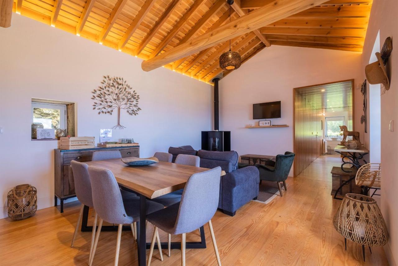 Casa Do Castanheiro - Nordeste, Acores Nordeste  Eksteriør billede