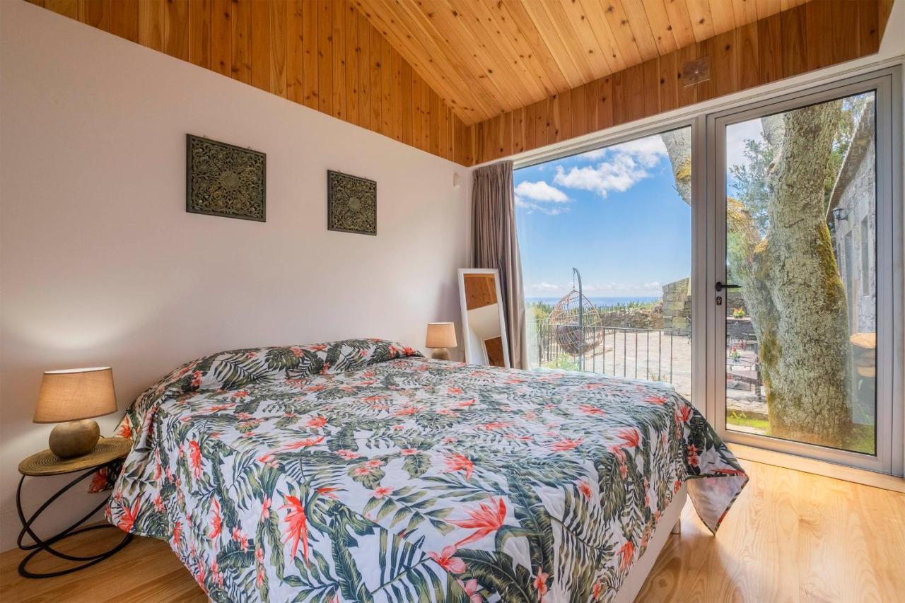Casa Do Castanheiro - Nordeste, Acores Nordeste  Eksteriør billede