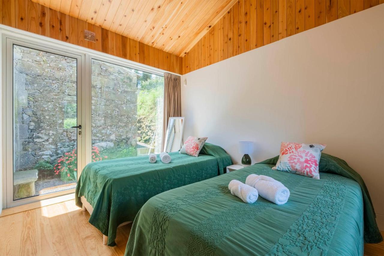 Casa Do Castanheiro - Nordeste, Acores Nordeste  Eksteriør billede