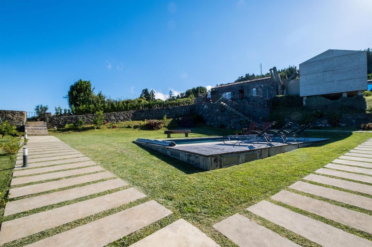Casa Do Castanheiro - Nordeste, Acores Nordeste  Eksteriør billede