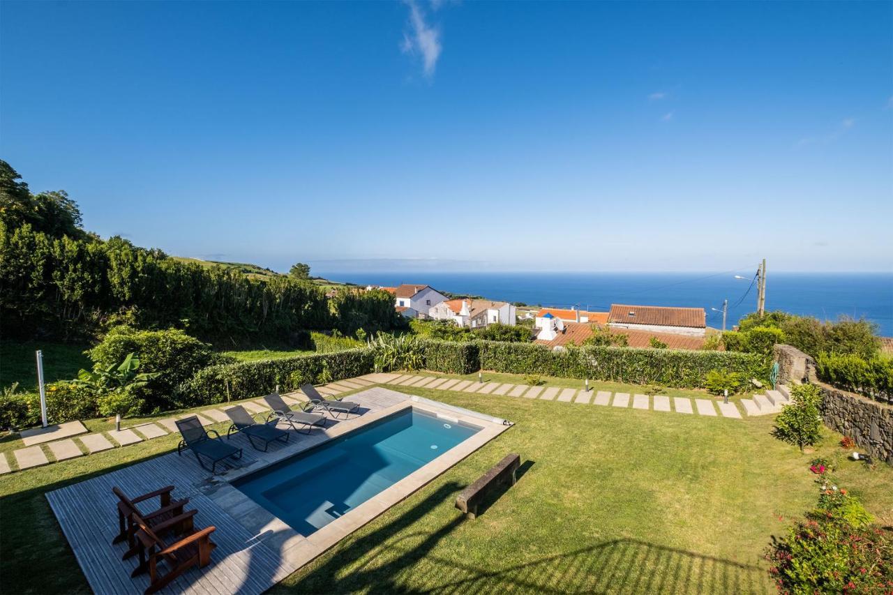 Casa Do Castanheiro - Nordeste, Acores Nordeste  Eksteriør billede