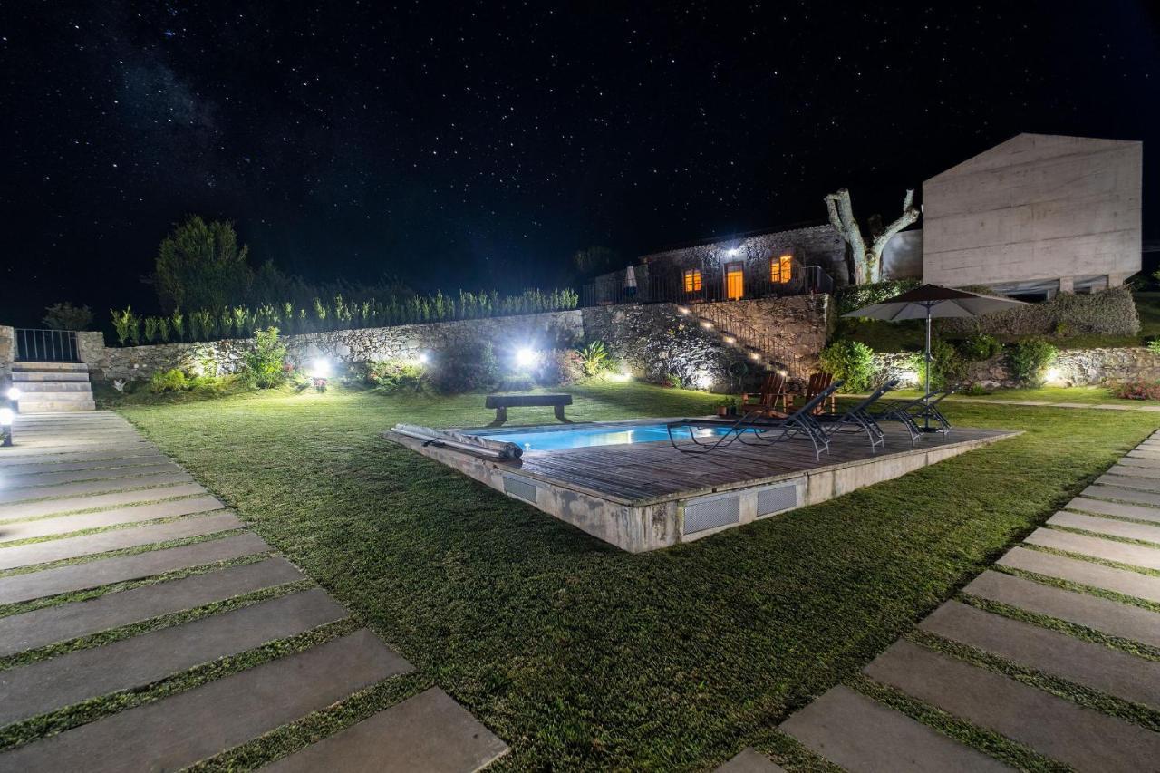 Casa Do Castanheiro - Nordeste, Acores Nordeste  Eksteriør billede
