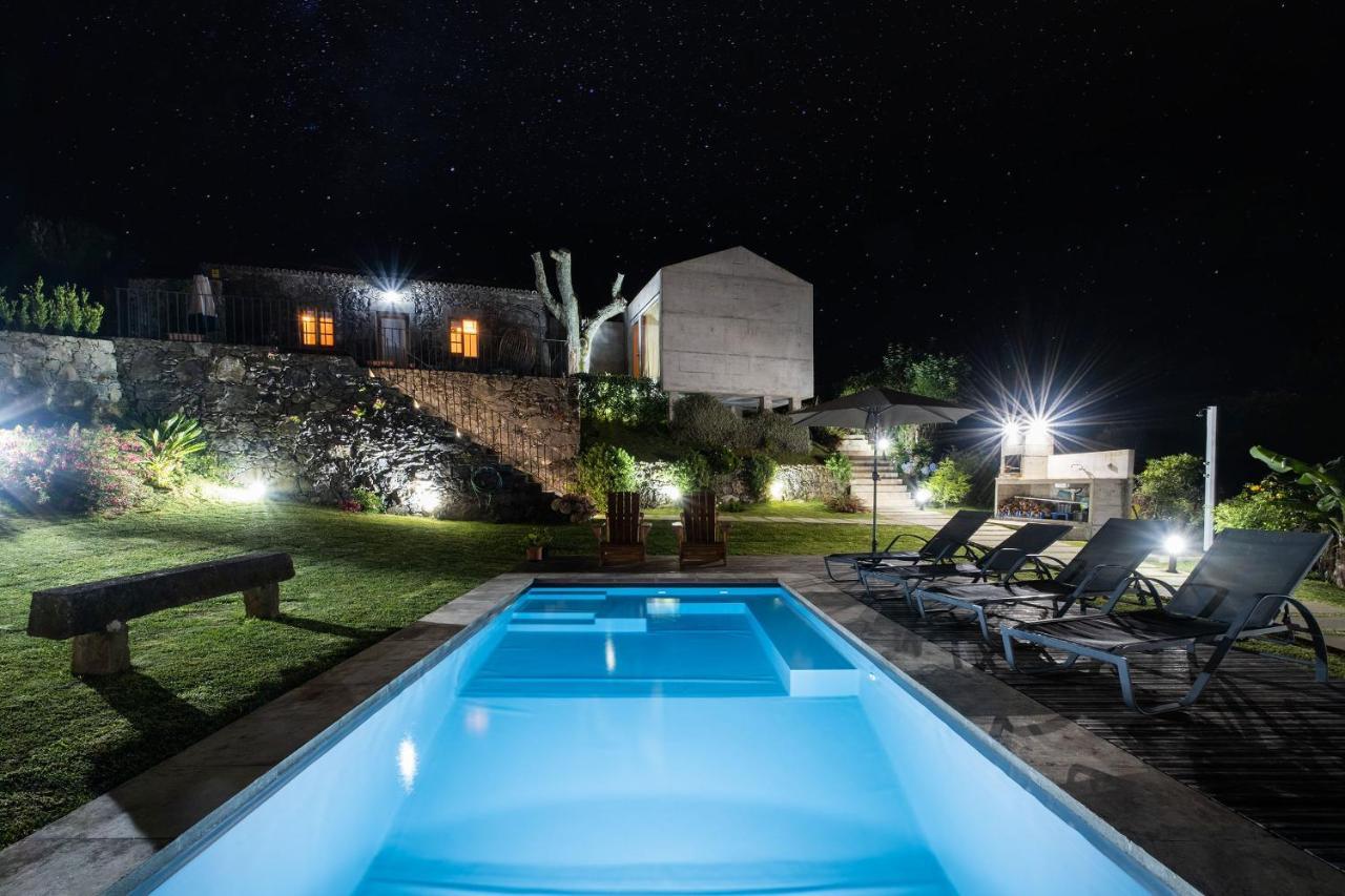 Casa Do Castanheiro - Nordeste, Acores Nordeste  Eksteriør billede