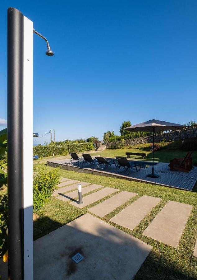 Casa Do Castanheiro - Nordeste, Acores Nordeste  Eksteriør billede