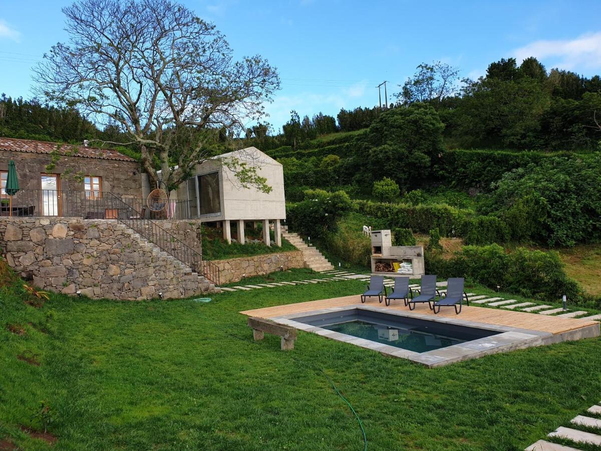Casa Do Castanheiro - Nordeste, Acores Nordeste  Eksteriør billede
